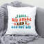 Coussin en polyester ChristmasFunny-13-1444839789