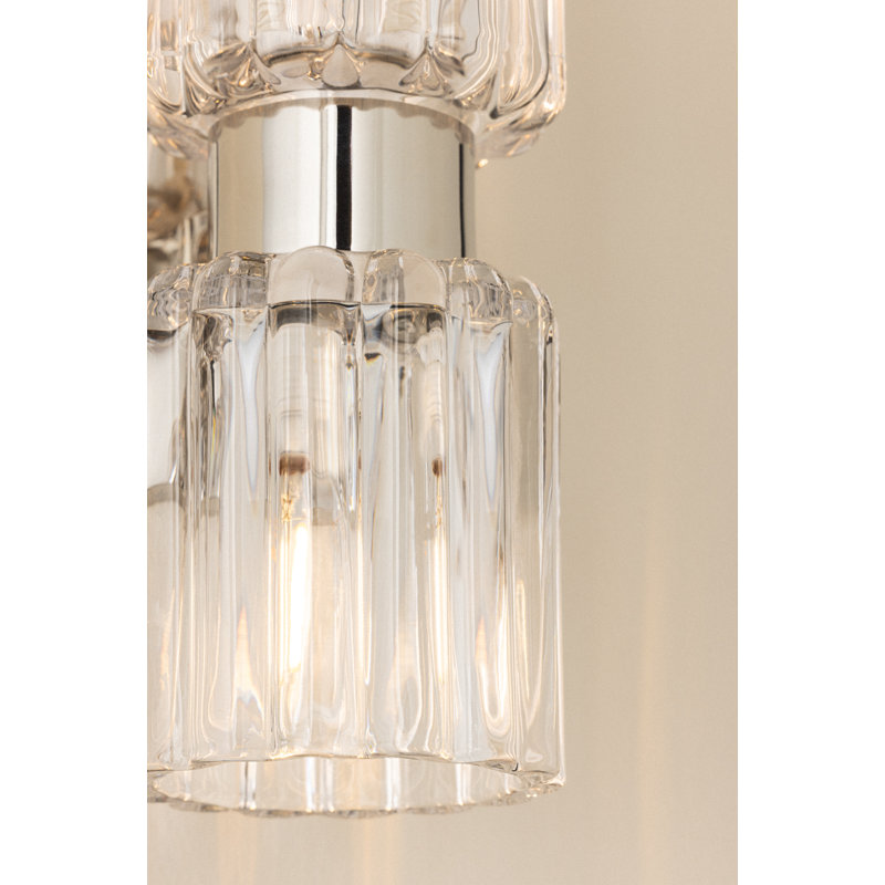 Éclairage pour meuble-lavabo Danae, 2 lumières