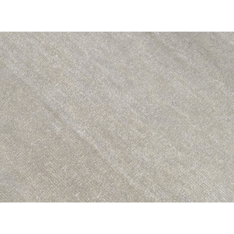 Tibetan Area Rug in Beige