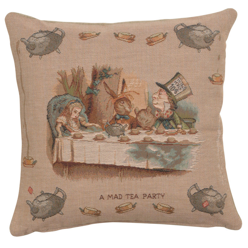 Cotton Blend Pillow Cover