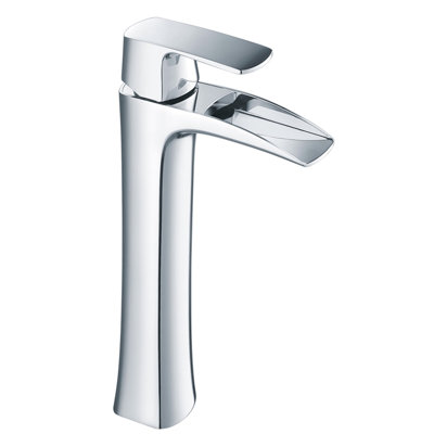 Lulu Vessel Sink Faucet Single-handle Bathroom Faucet