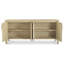 Robbie 4 Door Sideboard Natural