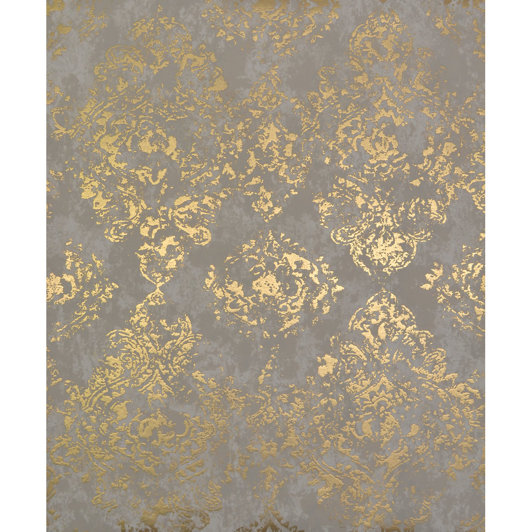Hussey Damask Roll Mercer41 