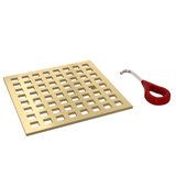 Matrix Decorative Drain Cover
