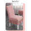 Housse pour chaise de salle à manger
