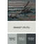 Art mural gris en métal Coastal Beach-1075687956