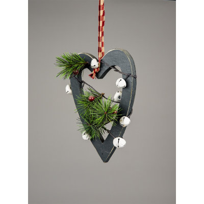 PVC No Holiday Shaped Ornament