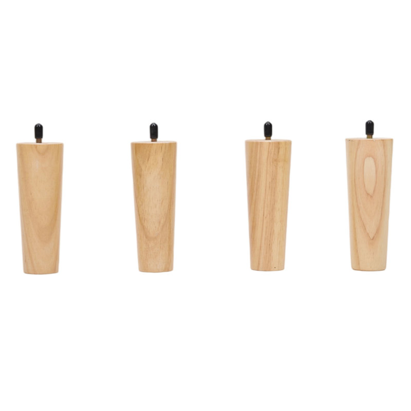 Table Leg, 15cm H x 5.5cm W x 4cm D