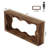 63 Inches Console Table with Storage-1116078056