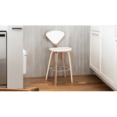 Keimarion Stool 26" Counter Stool by Corrigan Studio