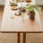Brown Rectangle Solid Wood Dining Tables-302579016