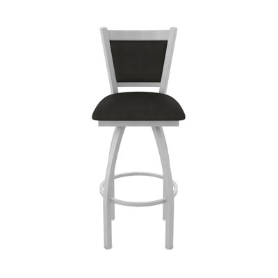 Hadleigh Swivel Stool
