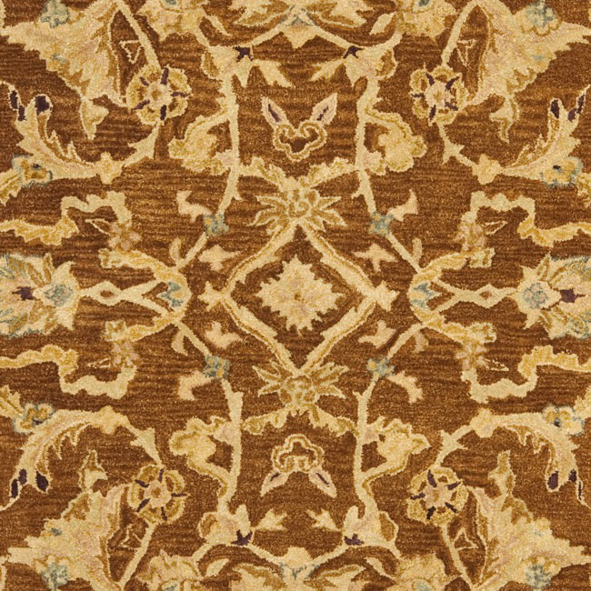 Tingley Hand Tufted Wool Pile Oriental Rug