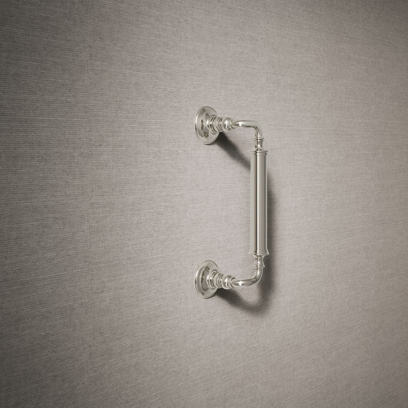 Barre d'appui Kohler Artifacts, Nickel poli, L 36 po
