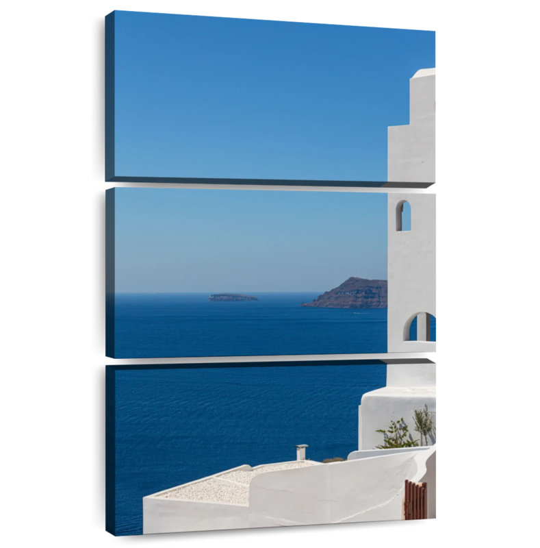 Masam Santorini And The Mediterranean