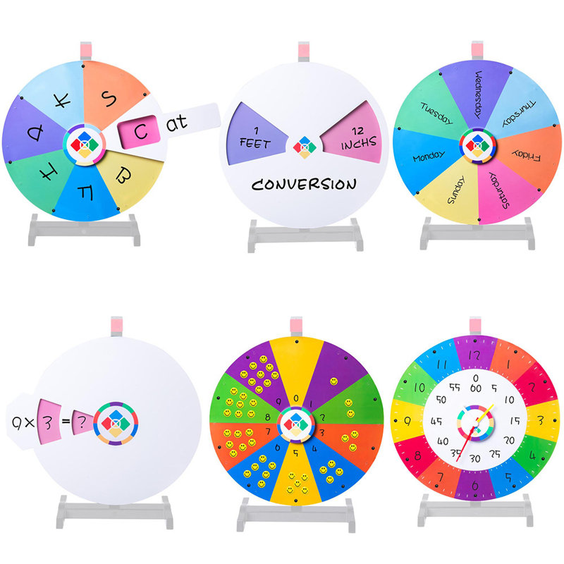 Teacher Choice Model Teaching Math Words Time Phonics, H 19 po x l 19 po x P 3 po