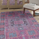 Bronwood Wool Southwestern Indoor Rug