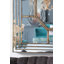 Miroir mural décoratif Antique