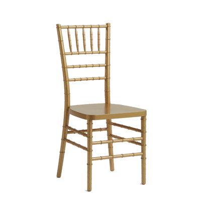 18'' H Stacking Side Chair