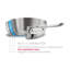All-Clad Stainless Steel 14-Piece Cookware Set