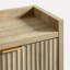 Nicolee 24 Pair Shoe Storage Cabinet-792365315
