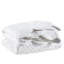 Power Shake Scallop White Quilt-67719819