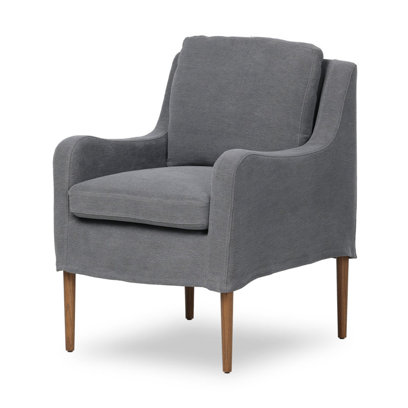 Aurelia Dining Chair, Broadway Denim