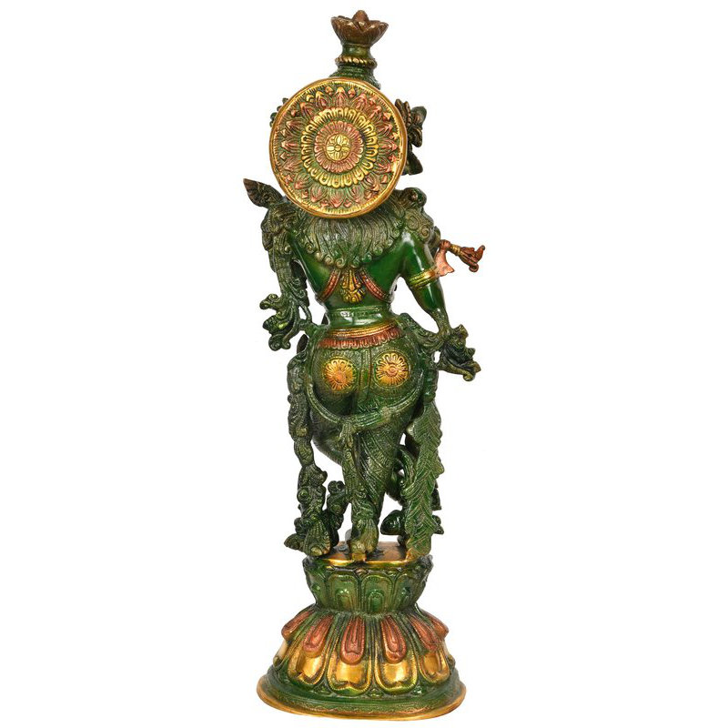 Statue Murli Krishna