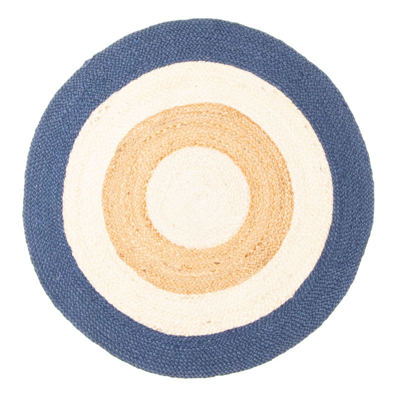 Tapis crème Palas Denizli 2 pi 11 po x 2 pi 11 po
