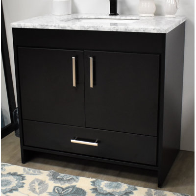 Ensemble de meuble-lavabo simple 36 po Annily