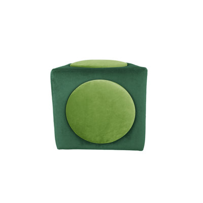 Monocle 42 Wide Ottoman