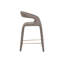 Tabouret de comptoir Atika - Minéral d'Ivanhoé-1834657854