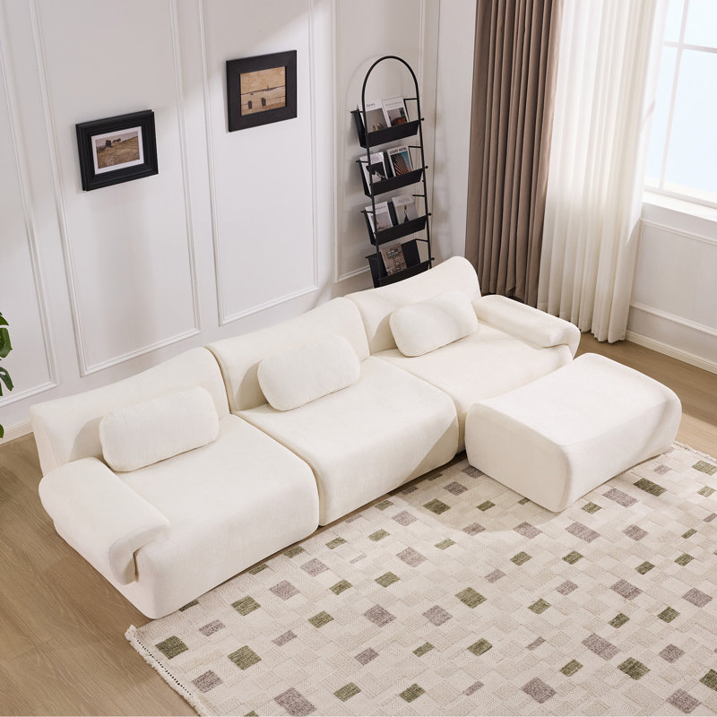 Modular Combination, White