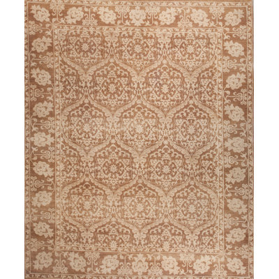 One-of-a-Kind 7' X 9' Area Rug