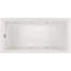Baignoire de trempage en acrylique de 60 po x 30 po Designer-9228921-88772552