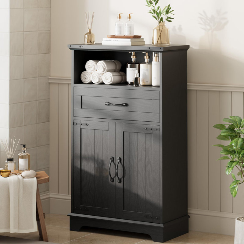 Freestanding Bathroom Storage