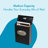 Designer Vertical Wall-Mount Locking Mailbox-111241075