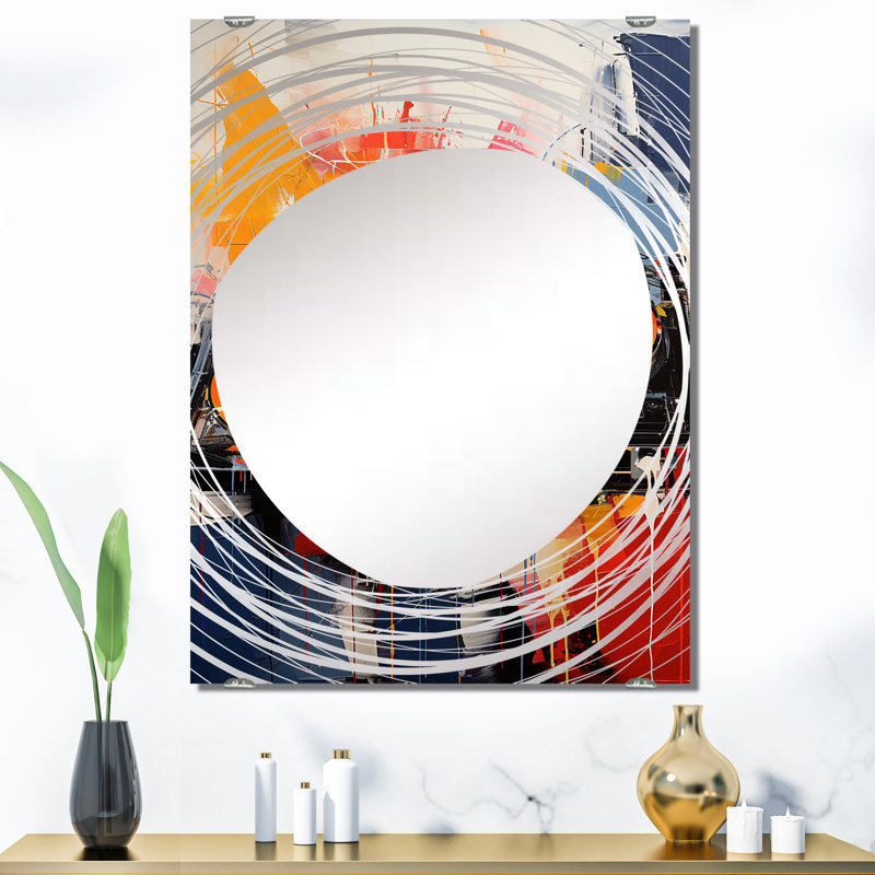 Miroir Casida, 40 po x 30 po