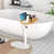 Blanc/naturel est en rupture de stock