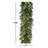 9'x12" Lit Deluxe Belgium Garland