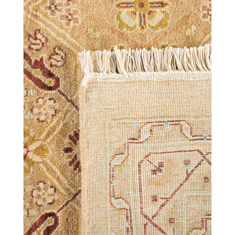 Classic One-of-a-Kind 8' 3" X 10' 4" Hand Knotted Area Rug