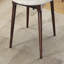 Table basse en marbre blanc Gasha