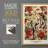 WM MORRIS Series LVII-Premium Framed Print -Ready to Hang - No Nails Required - No Nails Required-472994345-472994346