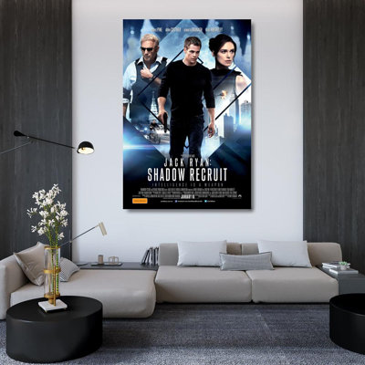 Jack Ryan Shadow Recruit