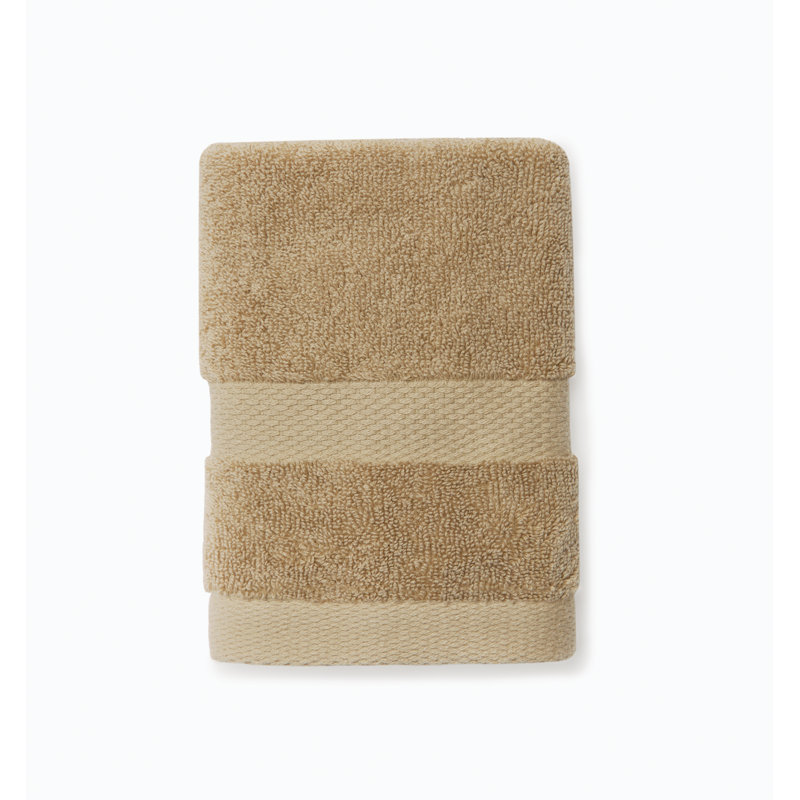 Bello Nuovo Waffle Washcloth, Sand