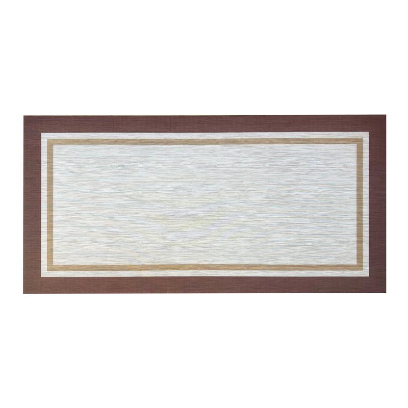 Tapis Virdiana, Rectangle 2 pi x 3 pi 11 po