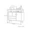 Buffet Simple Style Home