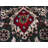 Performance Hand Knotted Wool Floral Rug