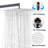 Shower Faucet Set With Rain Shower Head And Handheld Spray