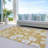  Machine Washable Indoor/Outdoor Chayden ACN1032 Rug-2103477747